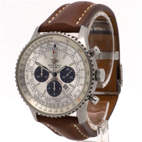 breitling a41310 review|Breitling navitimer 50th anniversary automatic.